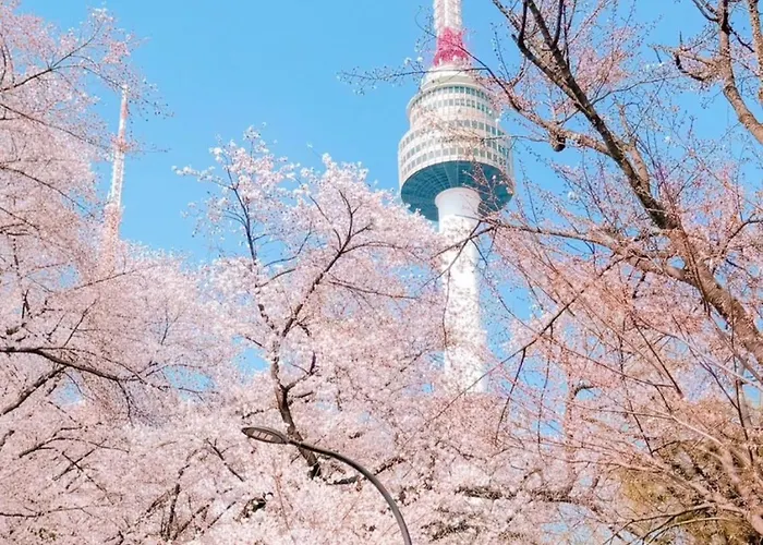 아파트호텔 광화문 명동 동대문 가까워!
