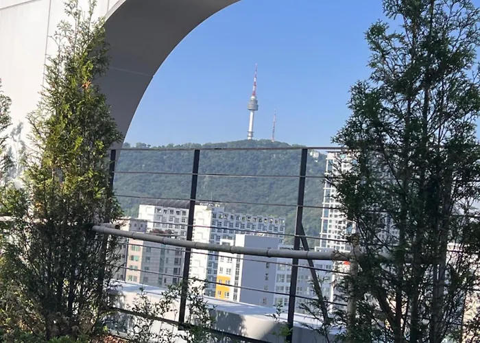광화문 명동 동대문 가까워! 아파트호텔 서울특별시