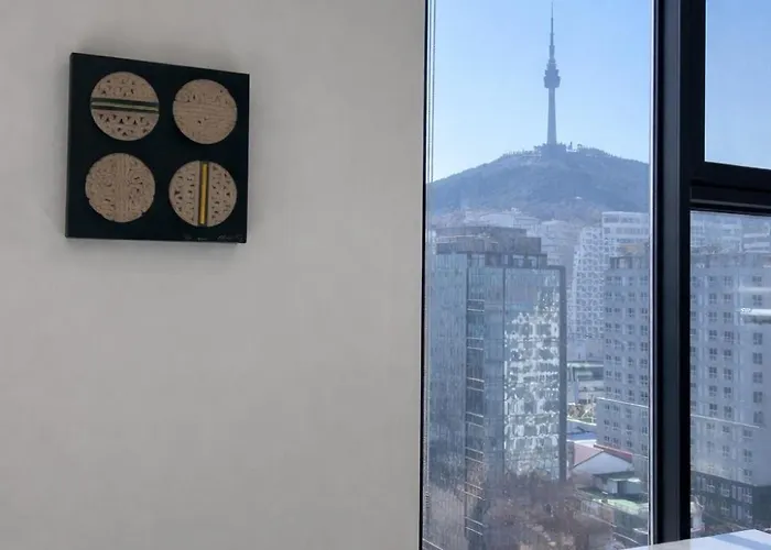 광화문 명동 동대문 가까워! 아파트호텔 서울특별시